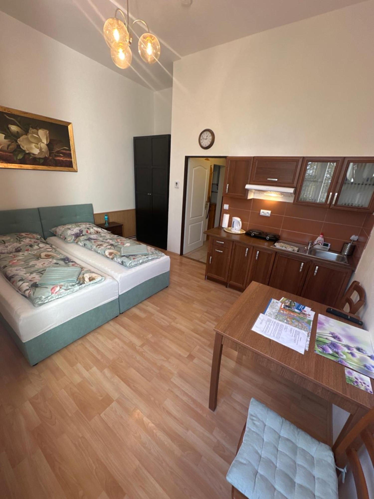 Hotel Bynovecky Zamecek Extérieur photo