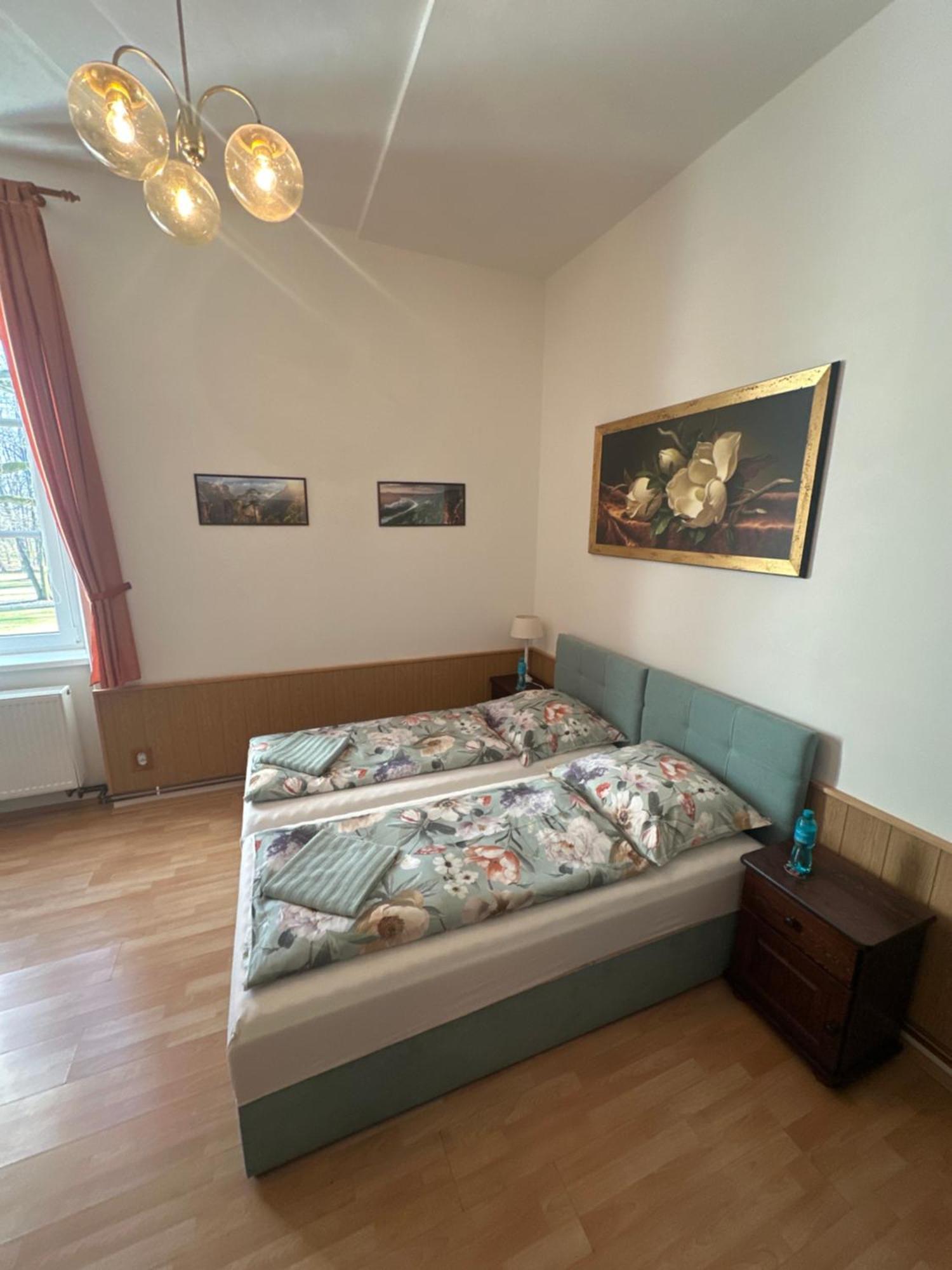 Hotel Bynovecky Zamecek Extérieur photo