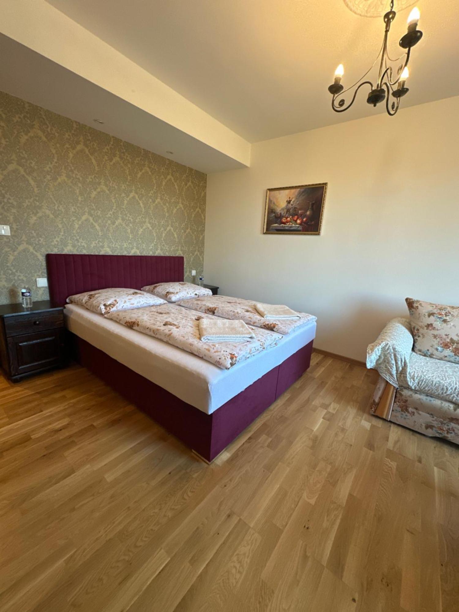 Hotel Bynovecky Zamecek Extérieur photo