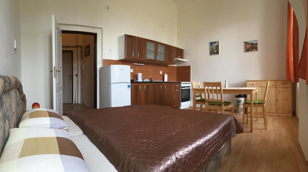 Hotel Bynovecky Zamecek Extérieur photo