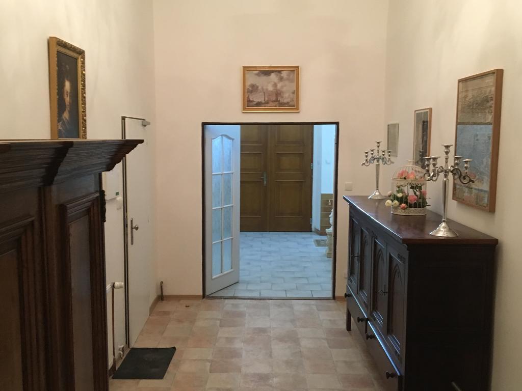 Hotel Bynovecky Zamecek Extérieur photo